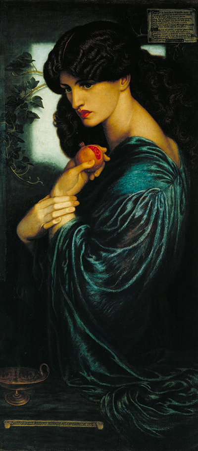 Dante Gabriel Rossetti Quotes